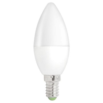LED Žiarovka C37 E14/1W/230V 3000K