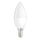 LED Žiarovka C37 E14/1W/230V 4000K