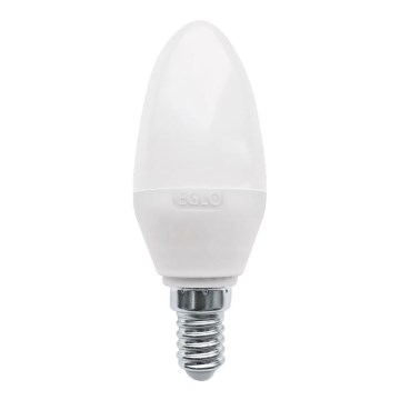 LED žiarovka C37 E14/3W/2300K - Eglo 10795