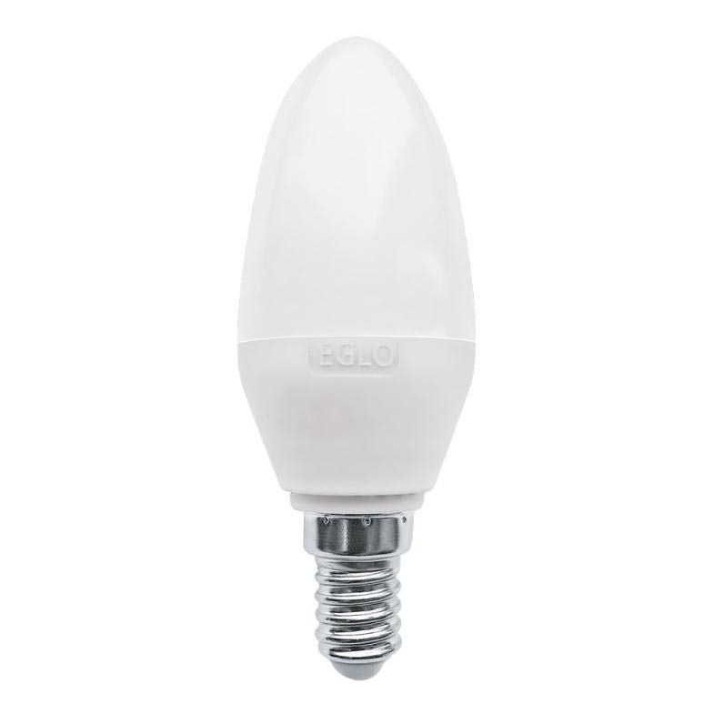 LED žiarovka C37 E14/3W/2300K - Eglo 10795