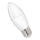 LED žiarovka C37 E27/8W/230V 3000K