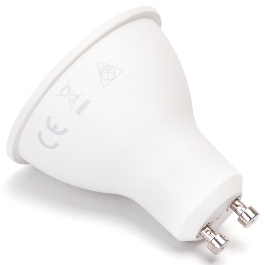 LED Žiarovka COB GU10/4,9W/230V 4000K - Aigostar