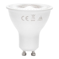LED žiarovka COB GU10/7W/230V 3000K - Aigostar