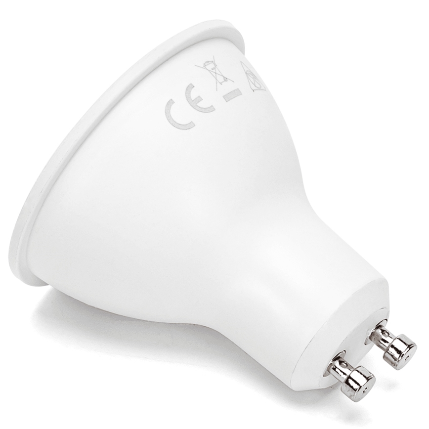 LED žiarovka COB GU10/7W/230V 3000K - Aigostar