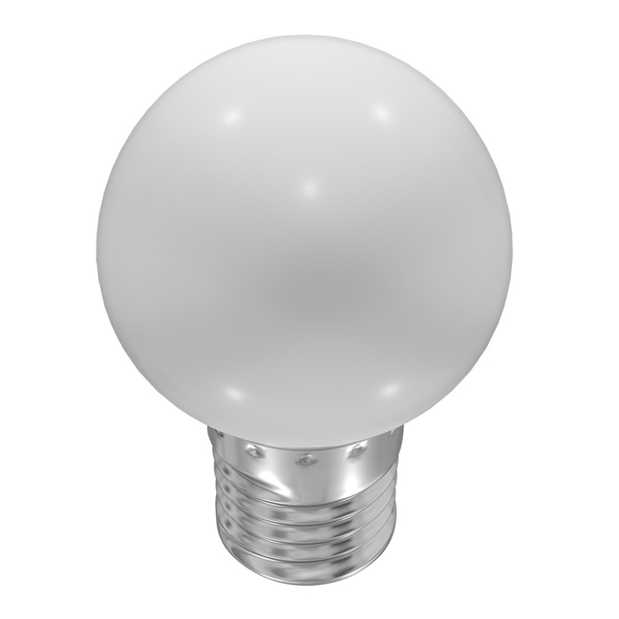LED Žiarovka COLOURMAX E27/1W/230V biela - Narva 250655000