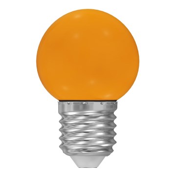 LED žiarovka COLOURMAX E27/1W/230V