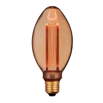 LED Žiarovka DECO VINTAGE B75 E27/4W/230V 1800K