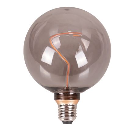 LED Žiarovka DECO VINTAGE FILAMENT G125 E27/4W/230V 1800K