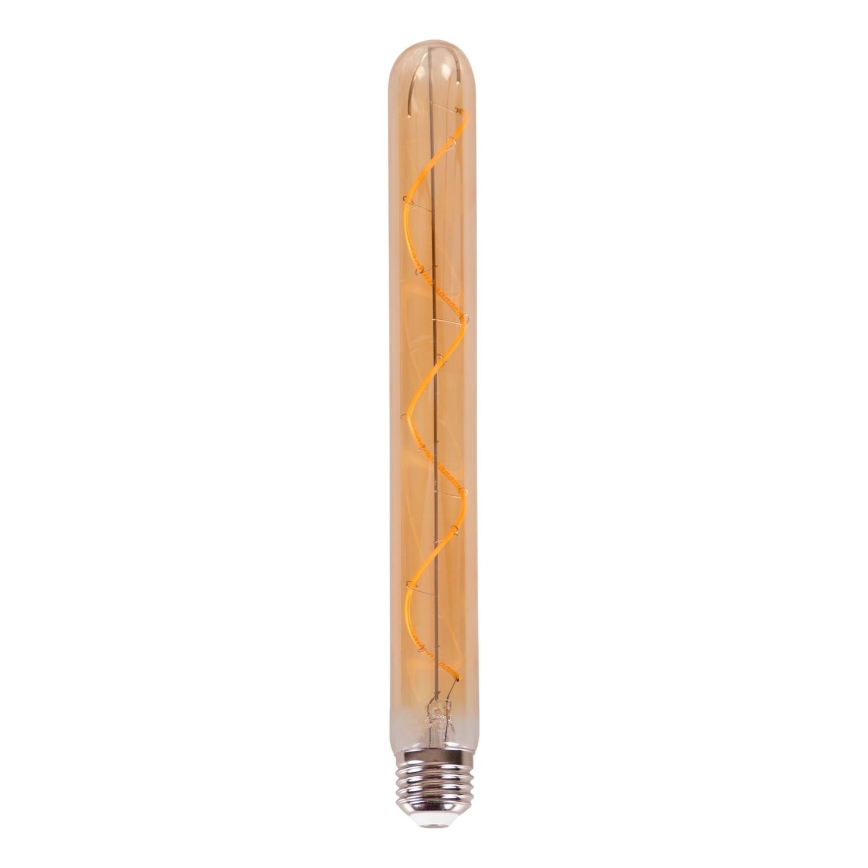 LED Žiarovka DECO VINTAGE FILAMENT T30 E27/4,5W/230V 2200K