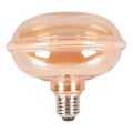 LED Žiarovka DECO VINTAGE FILAMENT UFO130 E27/4W/230V 1800K