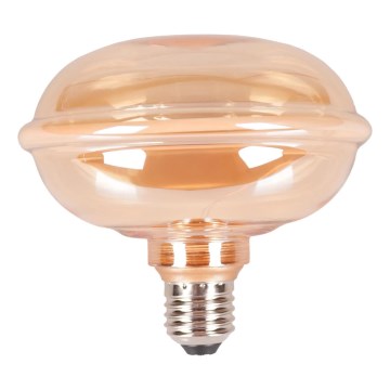 LED Žiarovka DECO VINTAGE FILAMENT UFO130 E27/4W/230V 1800K