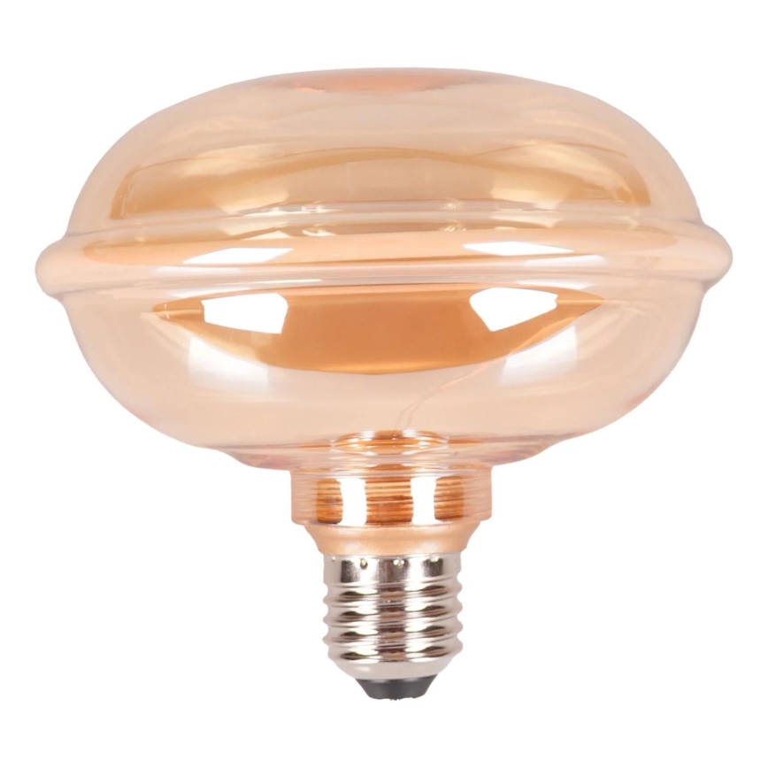 LED Žiarovka DECO VINTAGE FILAMENT UFO130 E27/4W/230V 1800K