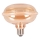 LED Žiarovka DECO VINTAGE FILAMENT UFO130 E27/4W/230V 1800K