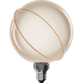 LED žiarovka DECO VINTAGE G130OA E27/4W/230V 1800K