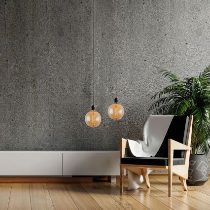 LED Žiarovka DECO VINTAGE G200 E27/4W/230V 1800K