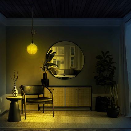 LED Žiarovka DECO VINTAGE G200 E27/4W/230V 1800K