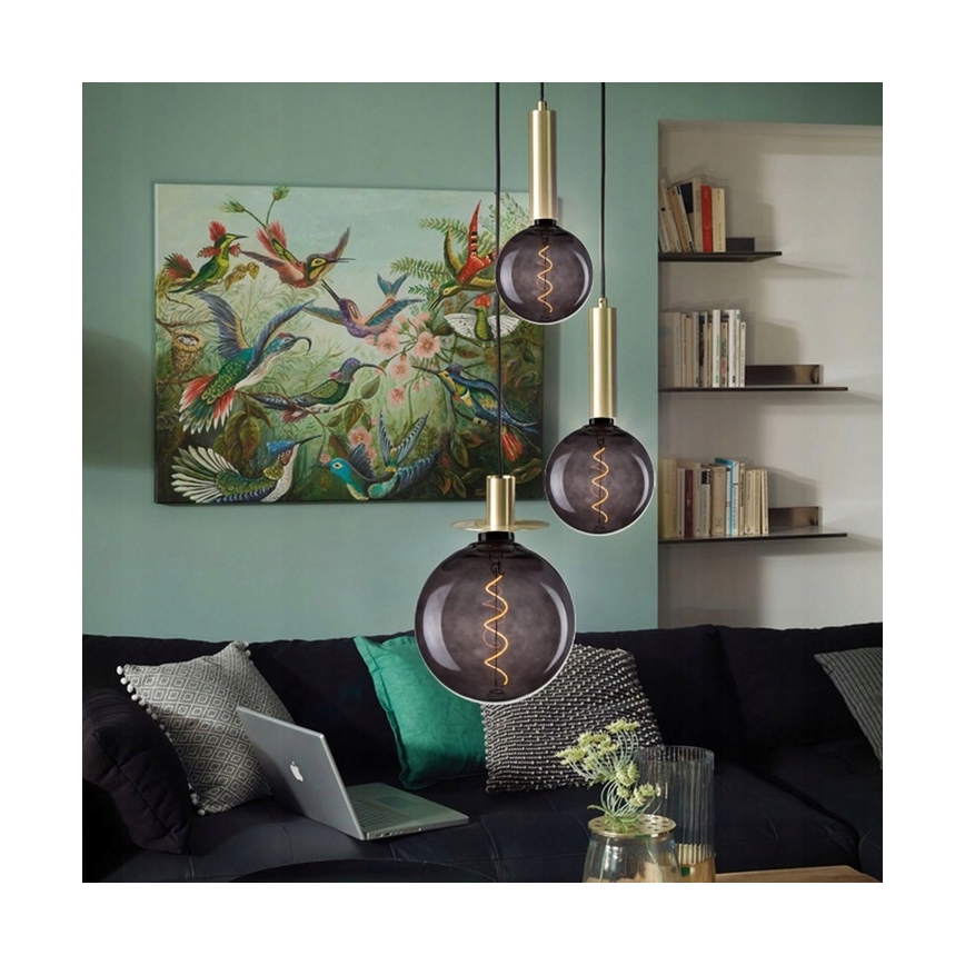 LED Žiarovka DECO VINTAGE G200 E27/4W/230V 1800K