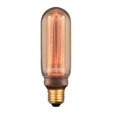 LED Žiarovka DECO VINTAGE T45 E27/4W/230V 1800K