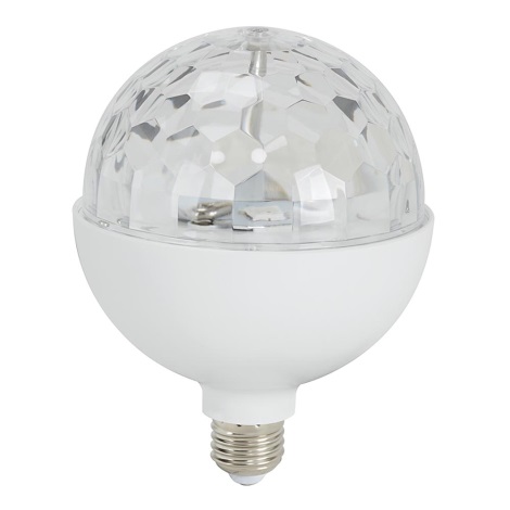 LED žiarovka DISCO LIGHT E27/3W/230V - Briloner 0529-003