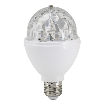 LED žiarovka DISCO LIGHT E27/4W/230V - Briloner 0536-003