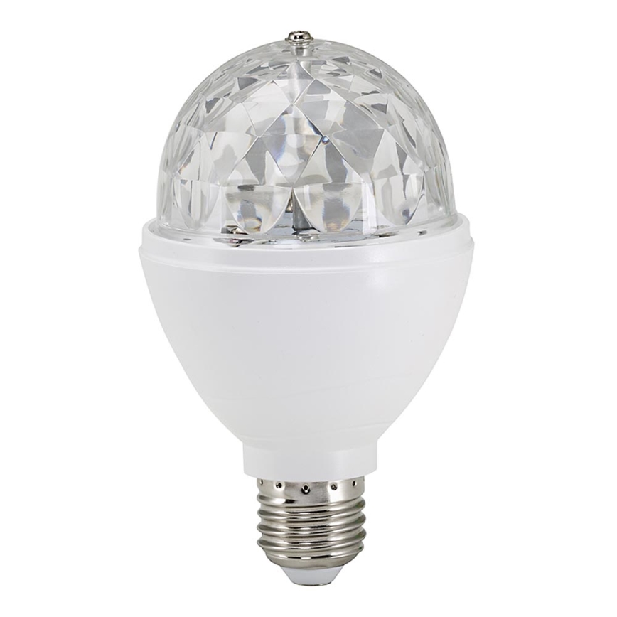 LED žiarovka DISCO LIGHT E27/4W/230V - Briloner 0536-003