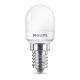 LED Žárovka do chladničky Philips E14/1,7W/230V 2700K