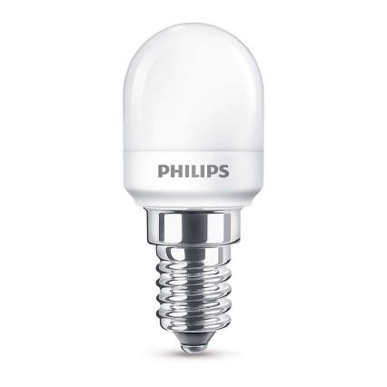 LED žiarovka do chladničky Philips E14/1,7W/230V