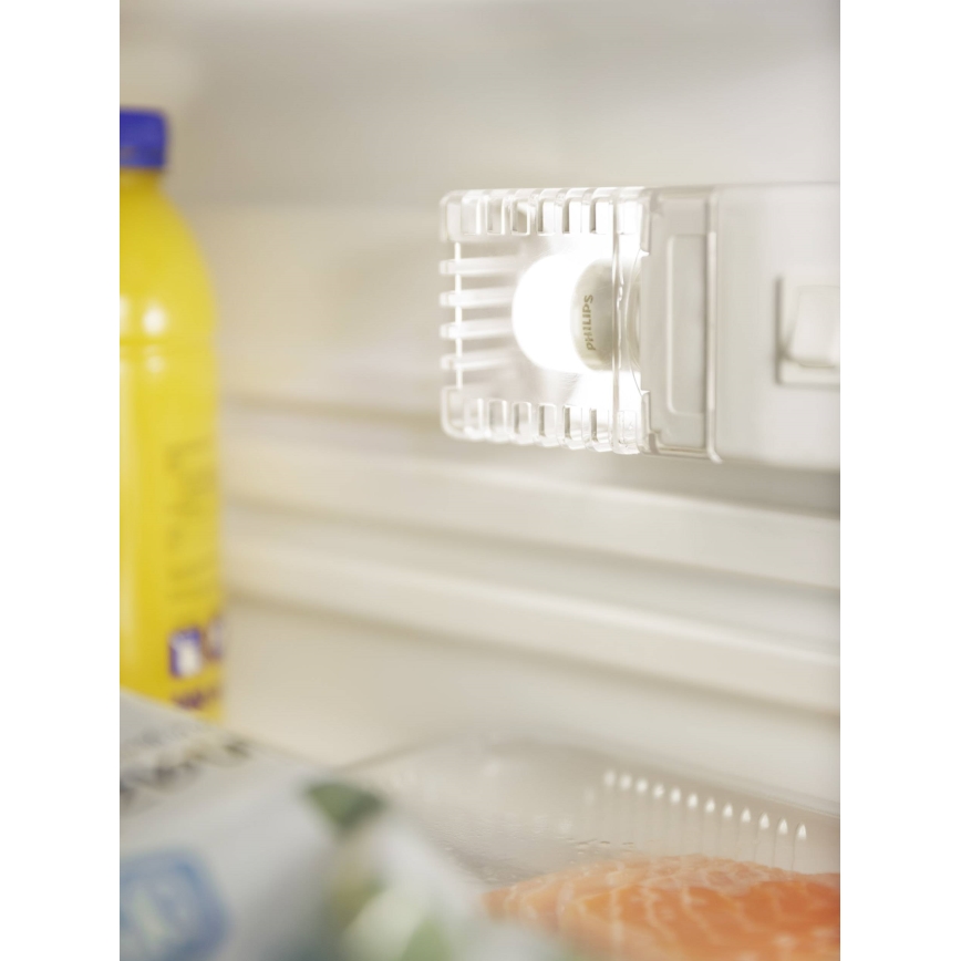 LED žiarovka do chladničky Philips E14/3,2W/230V