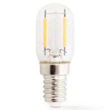 LED Žiarovka do chladničky T22 E14/1,5W/230V 1800K