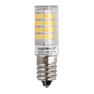 LED žiarovka E14/3,5W/230V 6500K - Aigostar