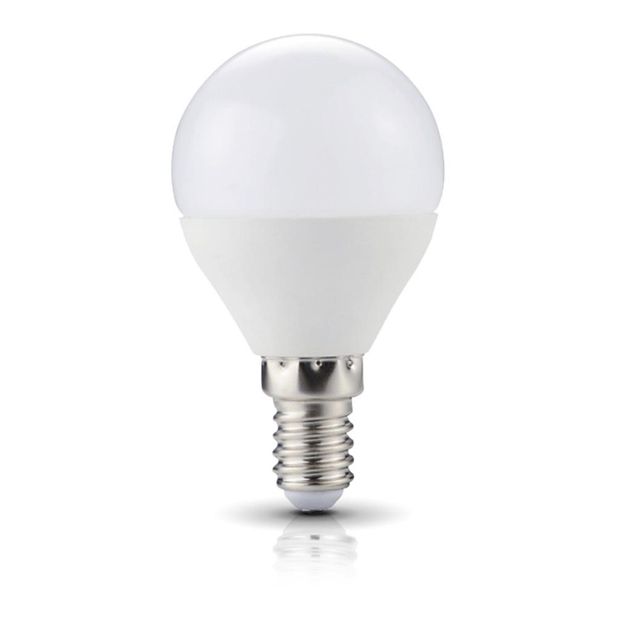 LED žiarovka E14/4,5W/230V 4000K