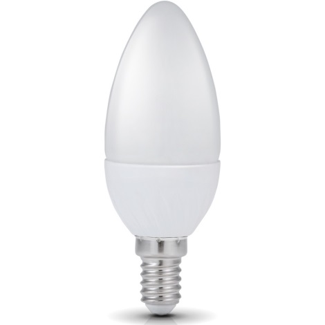 LED žiarovka E14/4,5W/230V 6000K