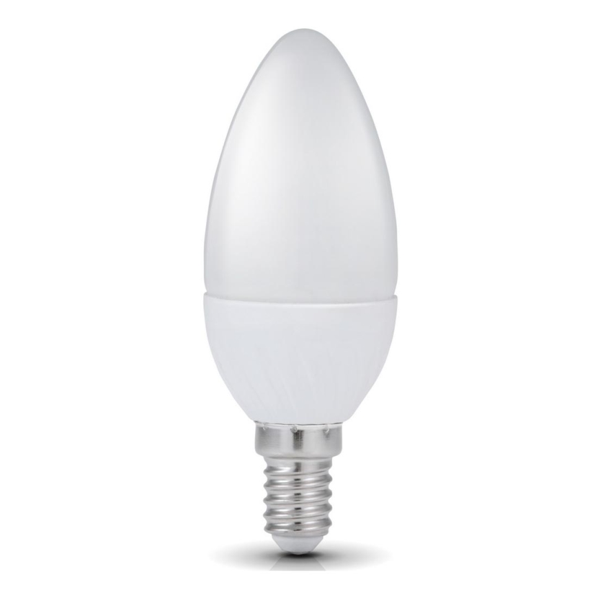 LED žiarovka E14/4,5W/230V 6000K