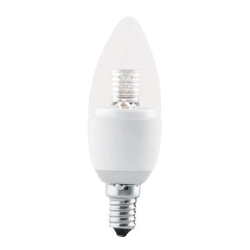 LED žiarovka E14/4,7W/230V 3000K - Eglo 11196