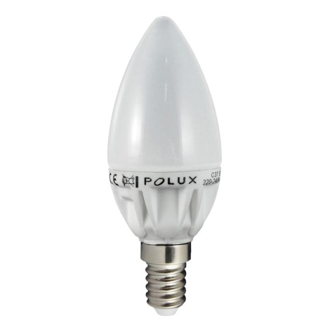 LED žiarovka E14/4W/220-240V
