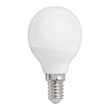 LED žiarovka E14/4W/230V 3000K