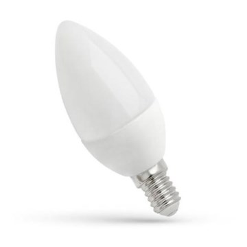 LED žiarovka E14/4W/230V 340lm LED žiarovka E14/4W/230V 340lm