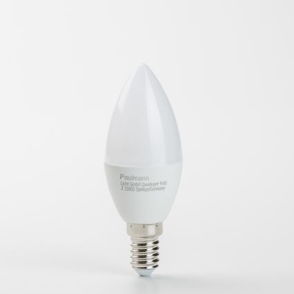 LED Žiarovka E14/5,5W/230V 2700K - Paulmann 28718