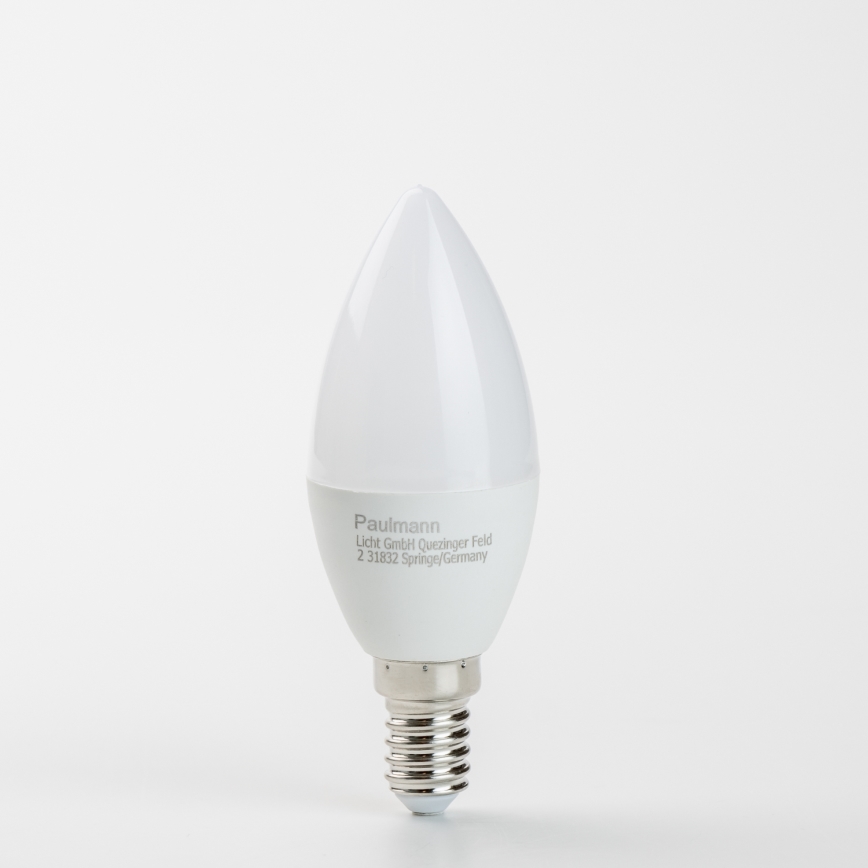 LED Žiarovka E14/5,5W/230V 2700K - Paulmann 28718