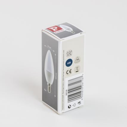 LED Žiarovka E14/5,5W/230V 2700K - Paulmann 28718