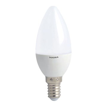 LED žiarovka E14/5W/230V 3000K