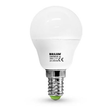 LED žiarovka E14/6W/230V 3000K LED žiarovka E14/6W/230V 3000K