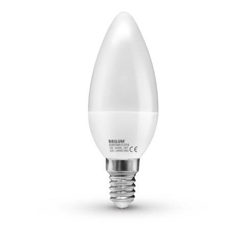 LED žiarovka E14/6W/230V 3000K