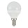 LED Žiarovka E14/6W/230V 6500K