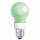 LED žiarovka E27/1,2W 80091-01 GREEN - Osram