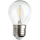 LED žiarovka E27/1,3W/230V 2700K