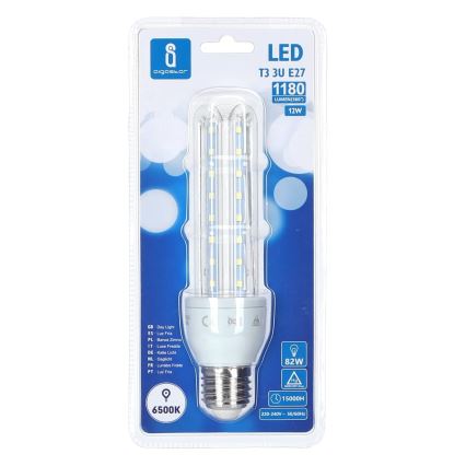 LED Žiarovka E27/12W/230V 6500K - Aigostar