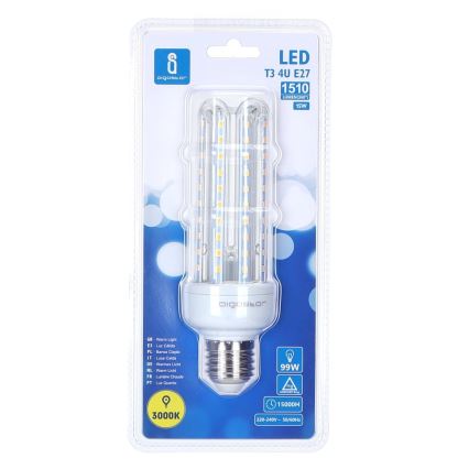 LED Žiarovka E27/15W/230V 3000K - Aigostar