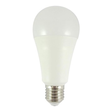 LED Žiarovka E27/18W/230V 4200K