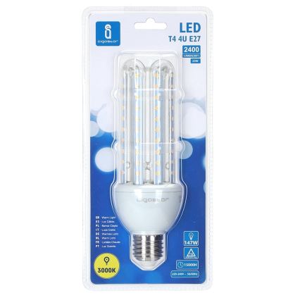 LED Žiarovka E27/23W/230V 3000K - Aigostar